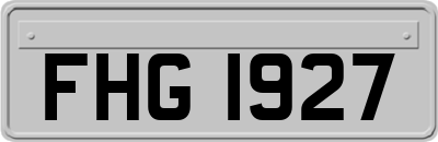 FHG1927