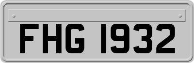 FHG1932