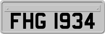 FHG1934