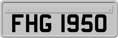 FHG1950