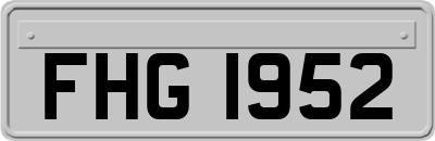 FHG1952