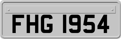 FHG1954