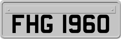 FHG1960