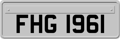 FHG1961