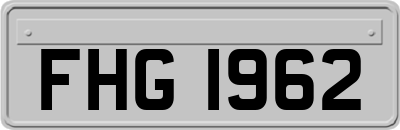 FHG1962