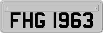 FHG1963