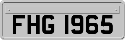 FHG1965