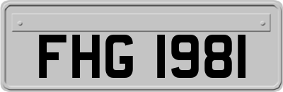 FHG1981