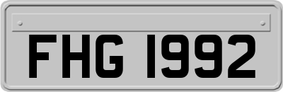 FHG1992