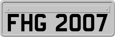 FHG2007