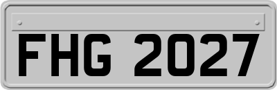 FHG2027