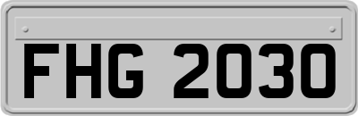 FHG2030