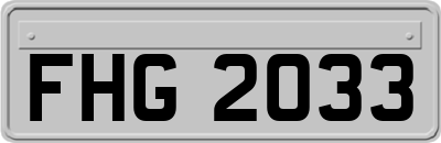 FHG2033