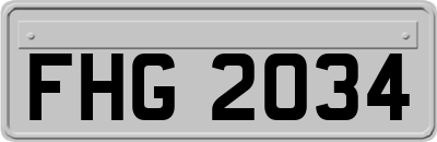 FHG2034