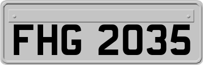 FHG2035