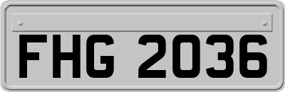 FHG2036