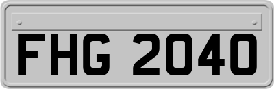 FHG2040