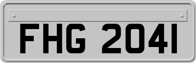 FHG2041