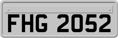 FHG2052
