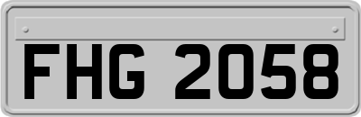 FHG2058