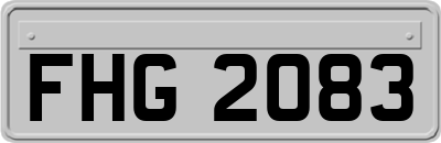 FHG2083
