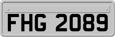 FHG2089