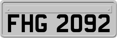 FHG2092