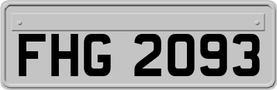 FHG2093