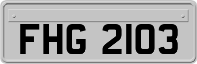 FHG2103