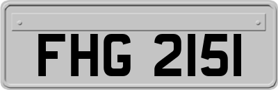 FHG2151