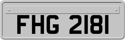 FHG2181