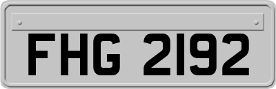FHG2192