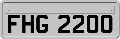 FHG2200