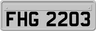 FHG2203