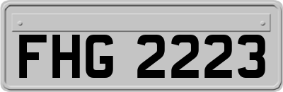 FHG2223