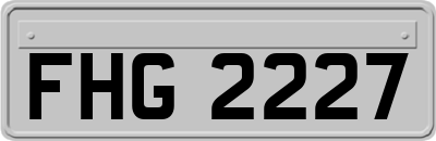 FHG2227