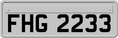 FHG2233