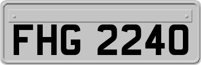 FHG2240