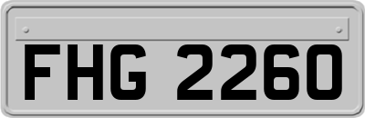 FHG2260