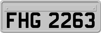 FHG2263