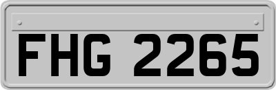 FHG2265