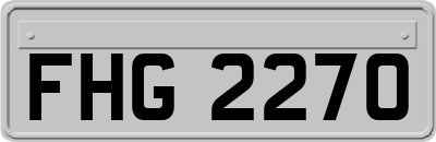 FHG2270