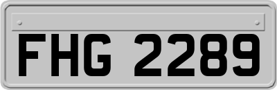 FHG2289