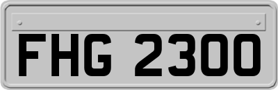 FHG2300