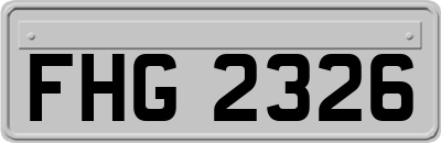 FHG2326