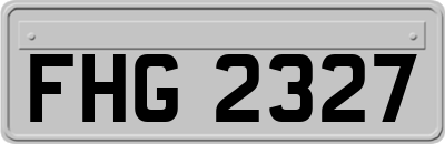 FHG2327