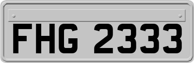 FHG2333