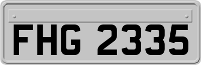 FHG2335