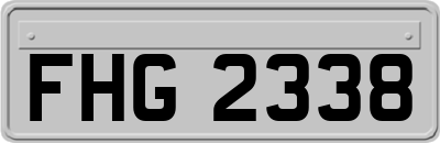 FHG2338