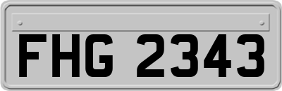 FHG2343